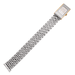 Montre BOUCHERON "Reflet" en or jaune et acier - Castafiore