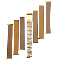 Montre BOUCHERON "Reflet" en or jaune et diamants - Castafiore