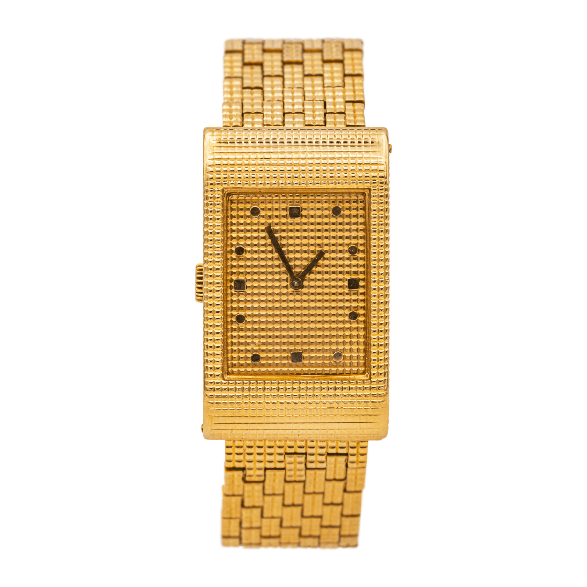 Montre BOUCHERON "Reflet Paris Oméga" en or rose - Castafiore