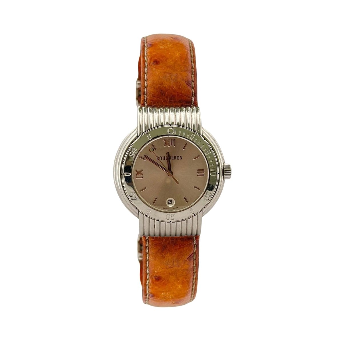 Montre BOUCHERON "Solis" - Castafiore