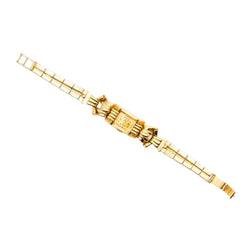 Montre Bracelet de Dame en or rose - Castafiore