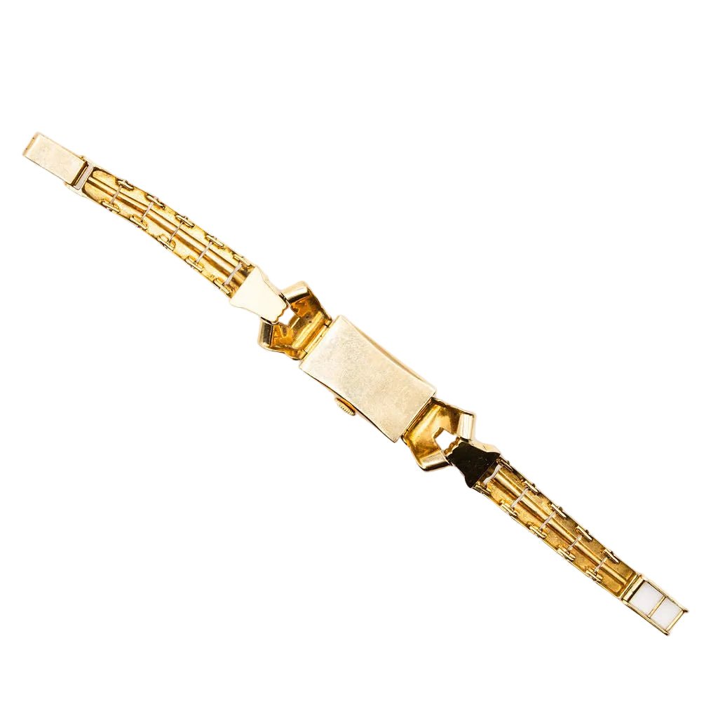 Montre Bracelet de Dame en or rose - Castafiore
