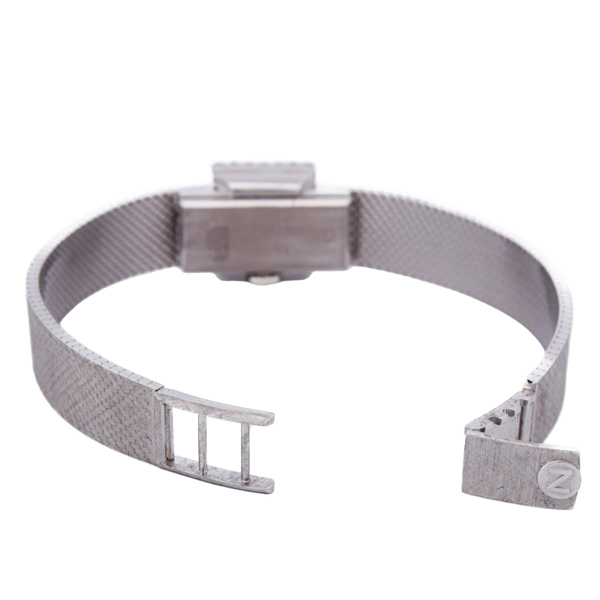 Montre Bracelet en or blanc et diamants - Castafiore