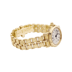 Montre BREGUET "Marine" en or jaune - Castafiore