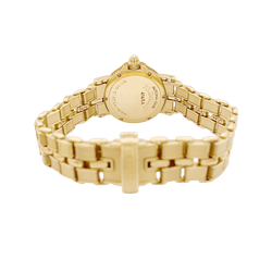 Montre BREGUET "Marine" en or jaune - Castafiore