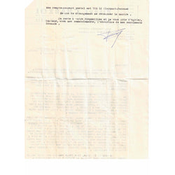 Montre Breitling Datora mécanique de 1958 en laminé. 38 mm. ref : 804. Première main, boite, papiers et facture d'origine. - Castafiore