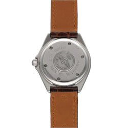 Montre Breitling J class Lady Or et Acier Quartz. 30 mm vers 1995. Ref : D52065. Etanche 200m. - Castafiore