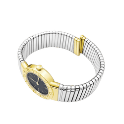 Montre BULGARI "BB 26" en or jaune et acier - Castafiore