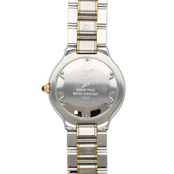 Montre CARTIER "21 Must" en or jaune, acier et quartz - Castafiore