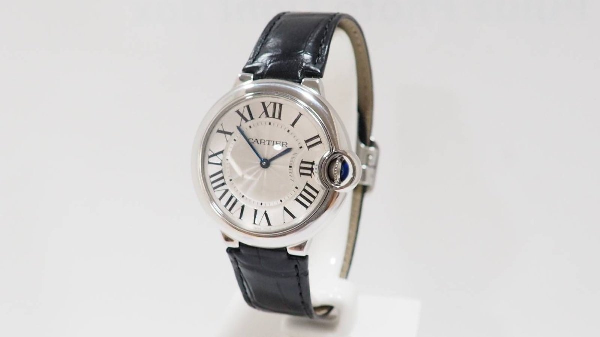 Montre Cartier Ballon bleu - Castafiore