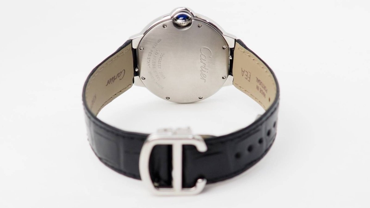 Montre Cartier Ballon bleu - Castafiore