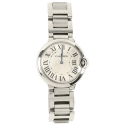 Montre CARTIER "Ballon Bleu" en acier - Castafiore