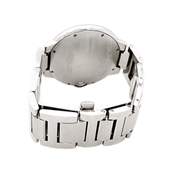 Montre CARTIER "Ballon Bleu" en acier - Castafiore