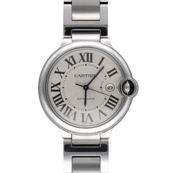 Montre Cartier Ballon Bleu en acier 42 mm Automatique de 2011. Full set - Castafiore