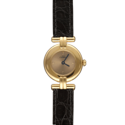 Montre CARTIER "Colisée Must" en vermeil et quartz - Castafiore