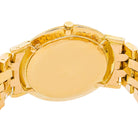 Montre CARTIER en or jaune - Castafiore