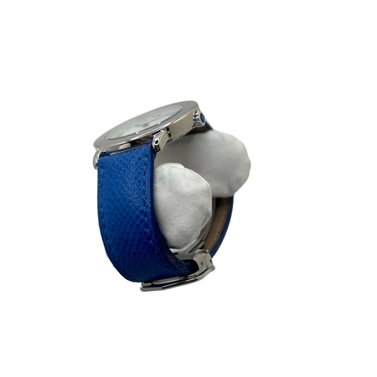 Montre CARTIER "Must de Cartier" en argent - Castafiore