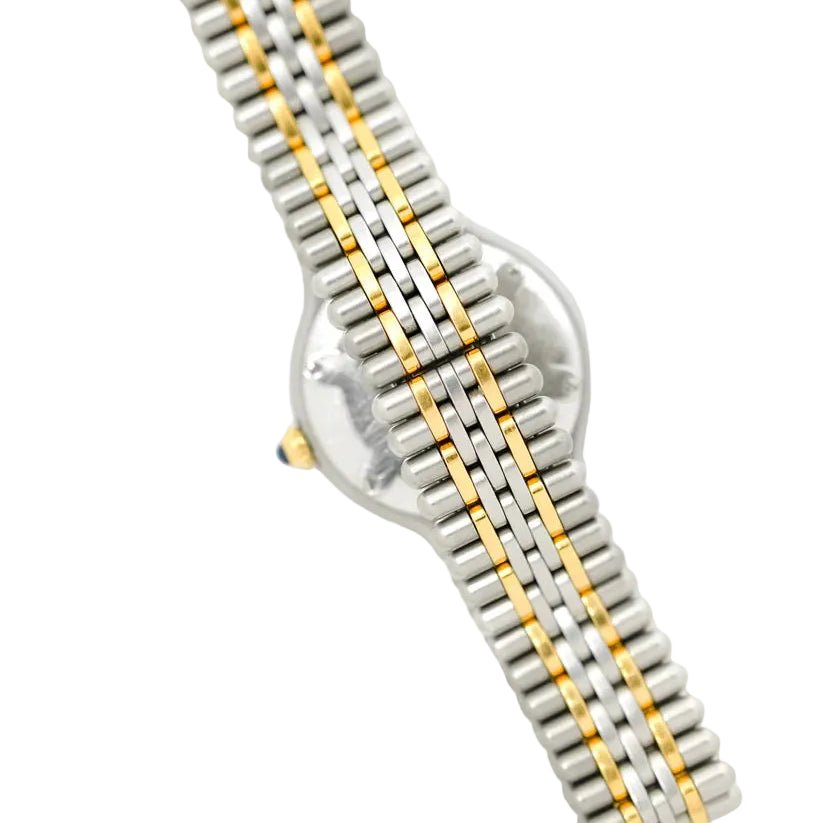 Montre CARTIER "Must" en acier - Castafiore