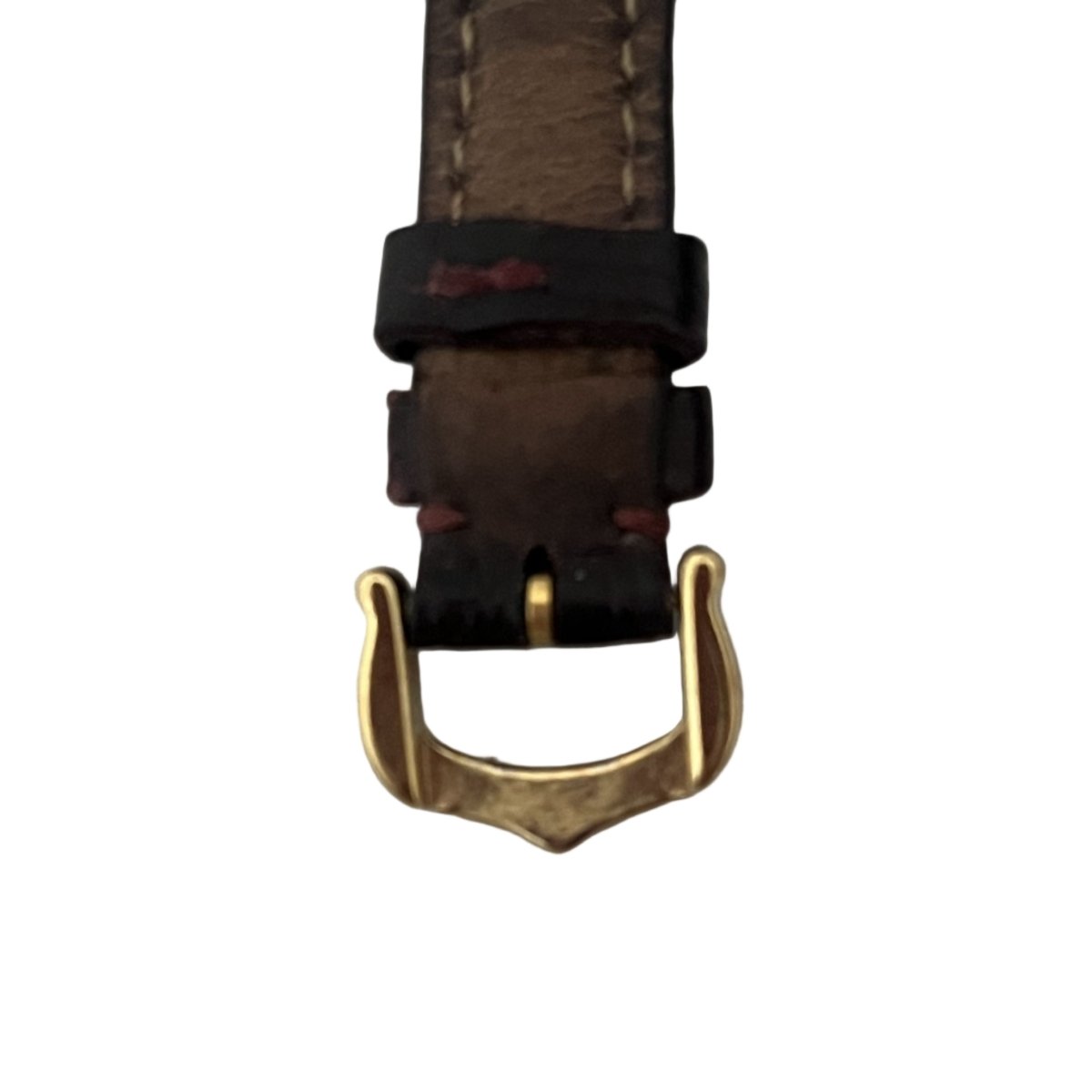 Montre CARTIER "Must" en vermeil et quartz - Castafiore