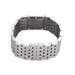 Montre CARTIER "Panthère" en acier - Castafiore