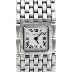 Montre CARTIER "Panthère" en acier - Castafiore