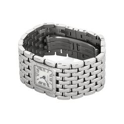 Montre CARTIER "Panthère" en acier - Castafiore