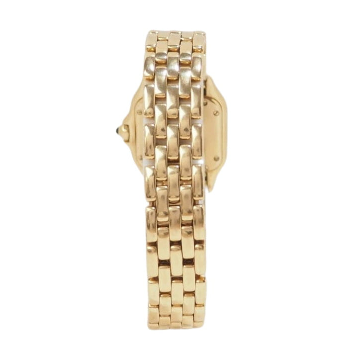 Montre Cartier Panthère en or jaune - Castafiore