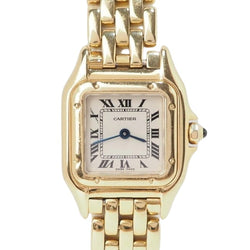 Montre Cartier Panthère en or jaune - Castafiore