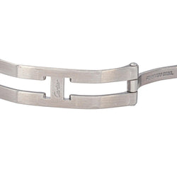 Montre CARTIER "Panthère" en or jaune, acier et quartz - Castafiore