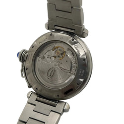 Montre CARTIER "Pascha" en acier - Castafiore