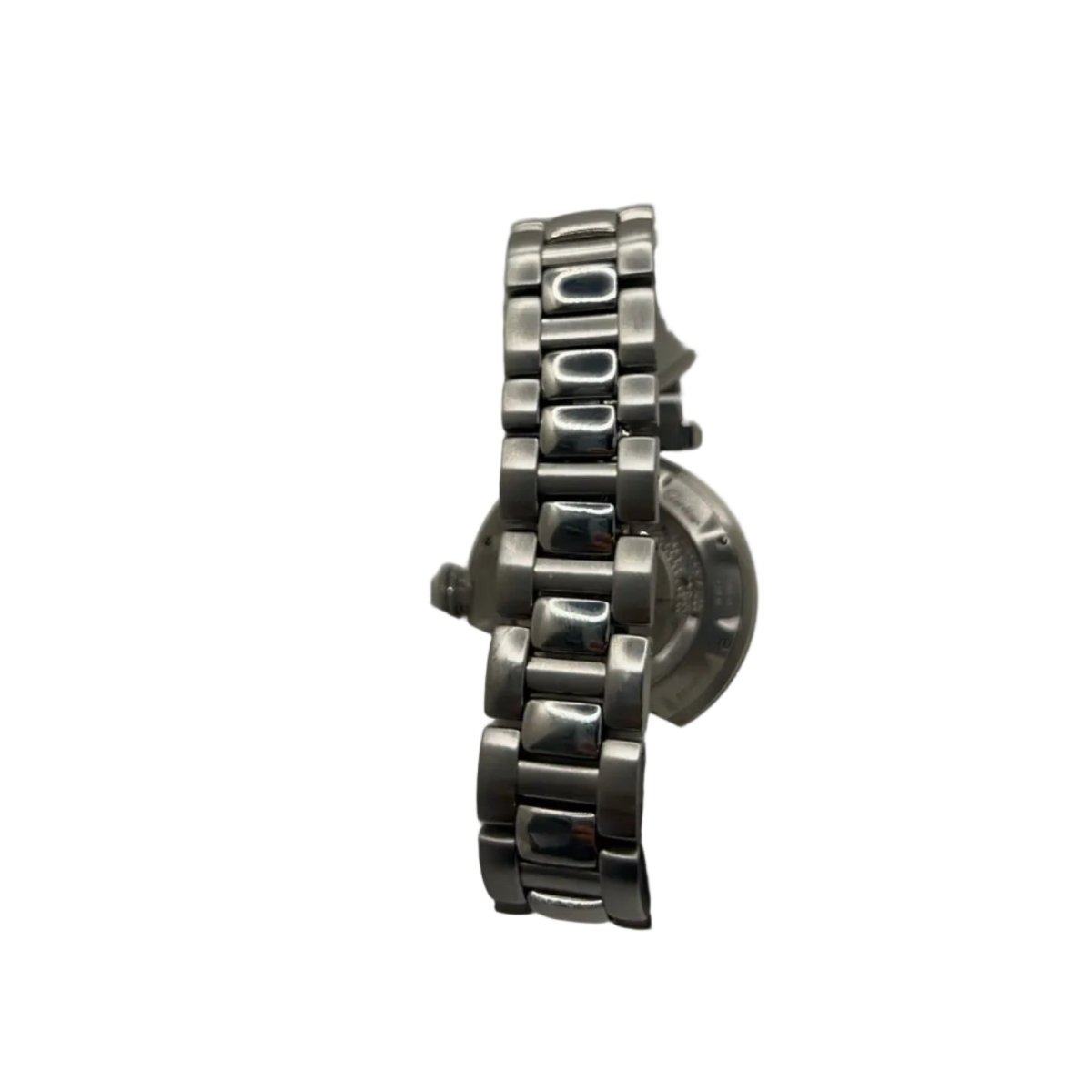 Montre CARTIER "Pascha" en acier - Castafiore