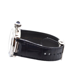 Montre CARTIER "Pasha" en cuir - Castafiore