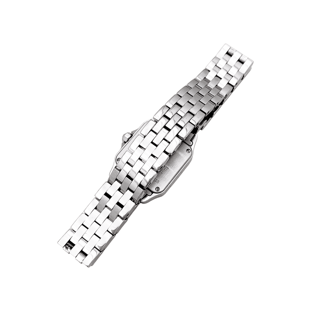 Montre CARTIER "Santos Demoiselle" en acier - Castafiore