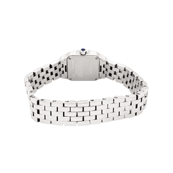 Montre CARTIER "Santos Demoiselle" en acier - Castafiore