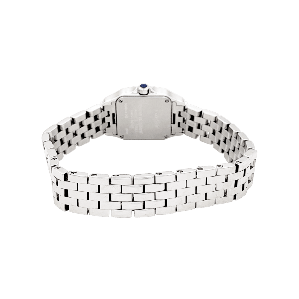 Montre CARTIER "Santos Demoiselle" en acier - Castafiore