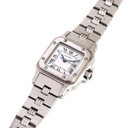 Montre CARTIER "Santos" en acier - Castafiore