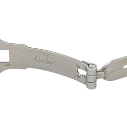 Montre CARTIER "Santos" en or jaune et acier - Castafiore