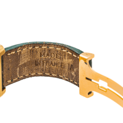 Montre CARTIER, "Tank" en or jaune - Castafiore