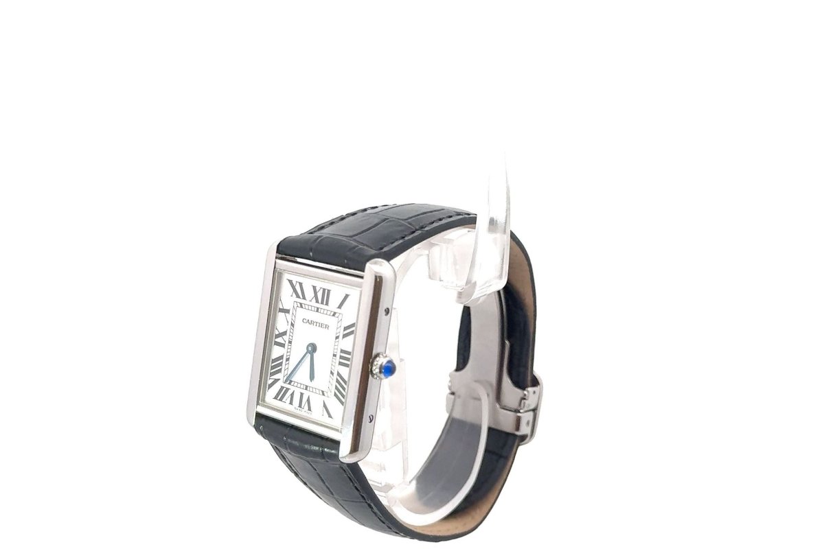 CARTIER Tank Solo watch – Castafiore - Main Image