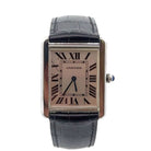 Montre CARTIER Tank Solo - Castafiore