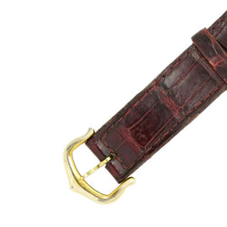 Montre CARTIER "Vendôme Trinity" en or jaune, or blanc et or rose - Castafiore