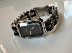 Montre CHANEL Première – Acier / Taille M - Castafiore