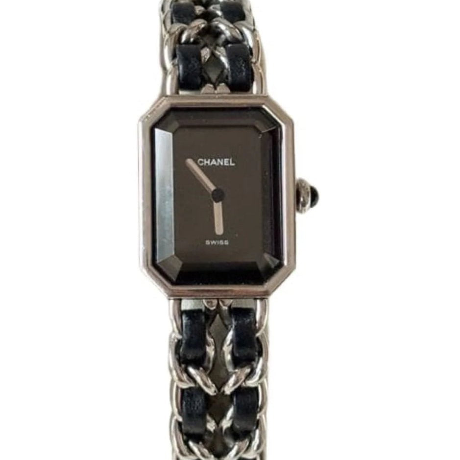 Montre CHANEL Première – Acier / Taille M - Castafiore