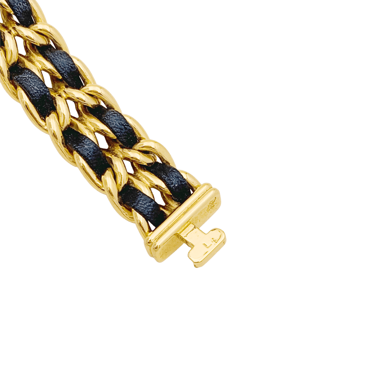 Montre CHANEL "Première" en acier et cuir - Castafiore