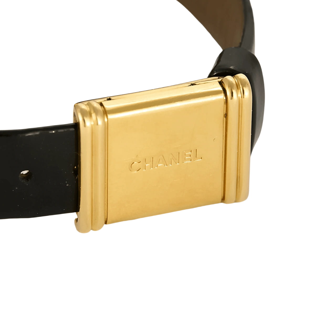 Montre Chanel Première en or jaune 18 carats - Castafiore