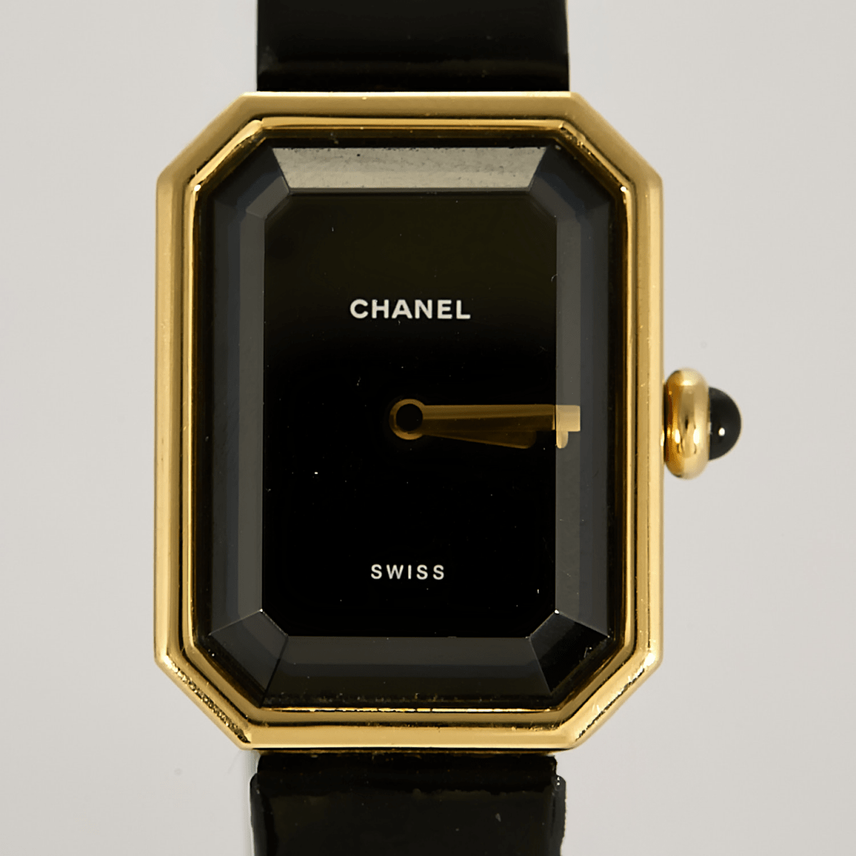 Montre Chanel Première en or jaune 18 carats - Castafiore