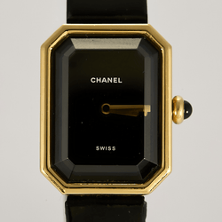 Montre Chanel Première en or jaune 18 carats - Castafiore
