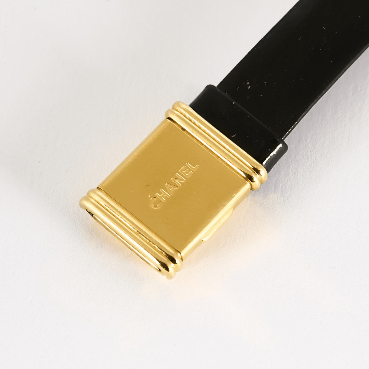 Montre Chanel Première en or jaune 18 carats - Castafiore