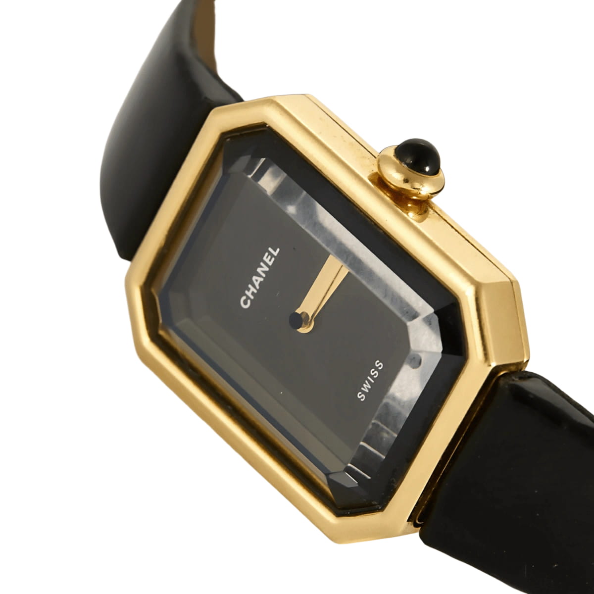 Montre Chanel Première en or jaune 18 carats - Castafiore