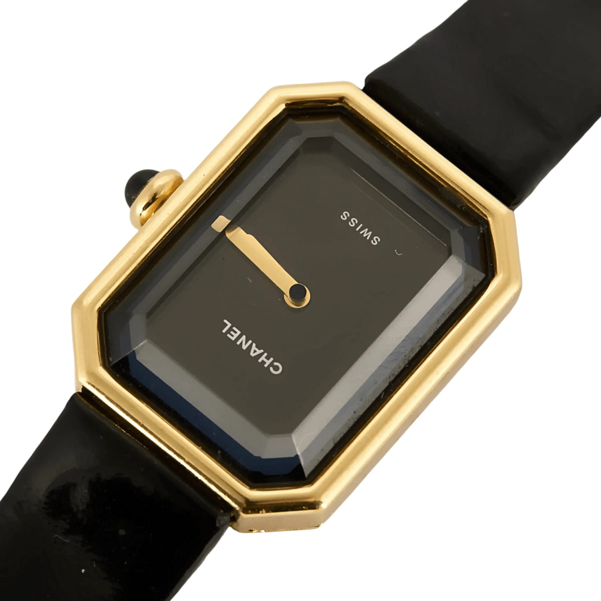 Montre Chanel Première en or jaune 18 carats - Castafiore